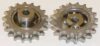 SPIDAN 70072 Deflection/Guide Pulley, timing belt